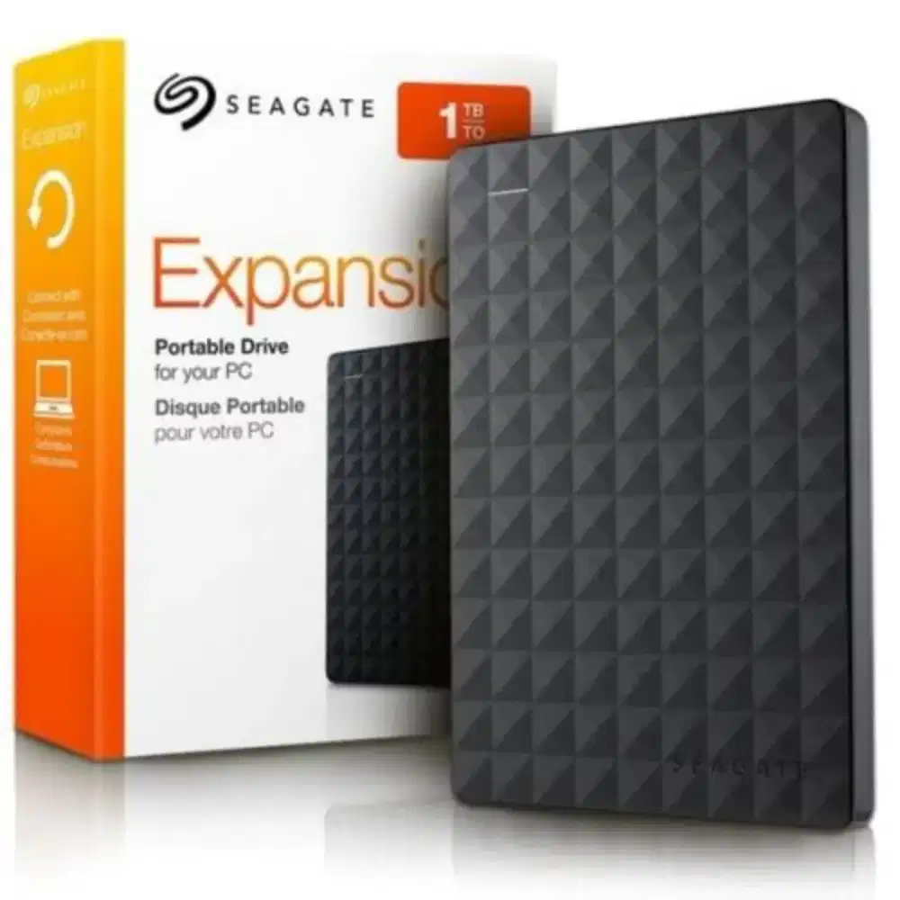 Jual Hardisk eksternal 1Tb