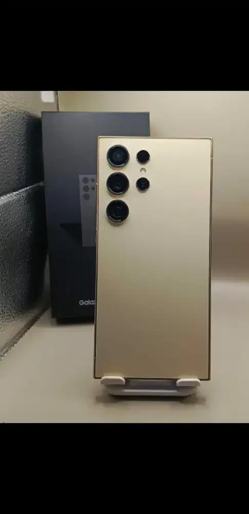 SAMSUNG S24 ULTRA 5G RAM 12/256GB ORIGINAL SEIN NORMAL FULLSHET