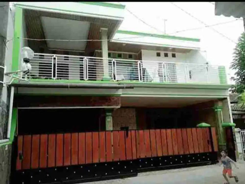 jual rumah bagus di komplek taman Narogong