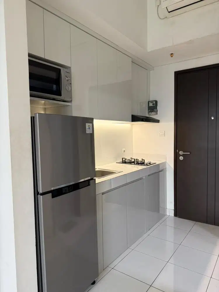 Disewakan apartemen studio BSD Casa De Parco