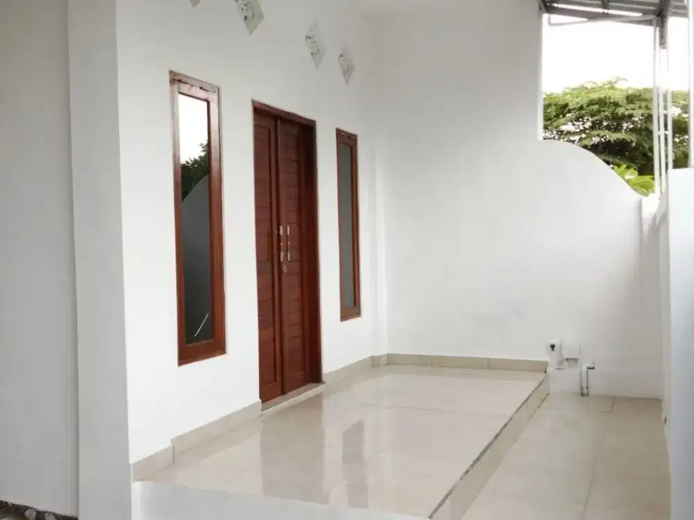 Dijual rumah Experience Refined Living with Stunning Rice Field & Mountain Views