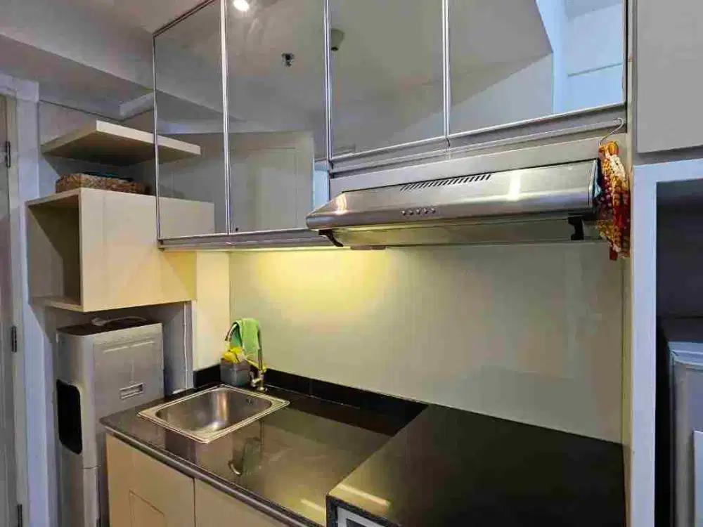 Disewakan Apartemen Tanglin diatas Pakuwon Mall