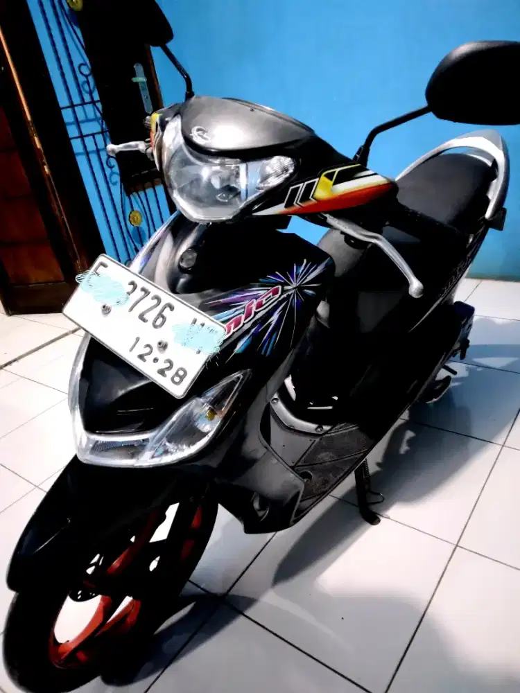Yamaha mio sporty kondisi baik