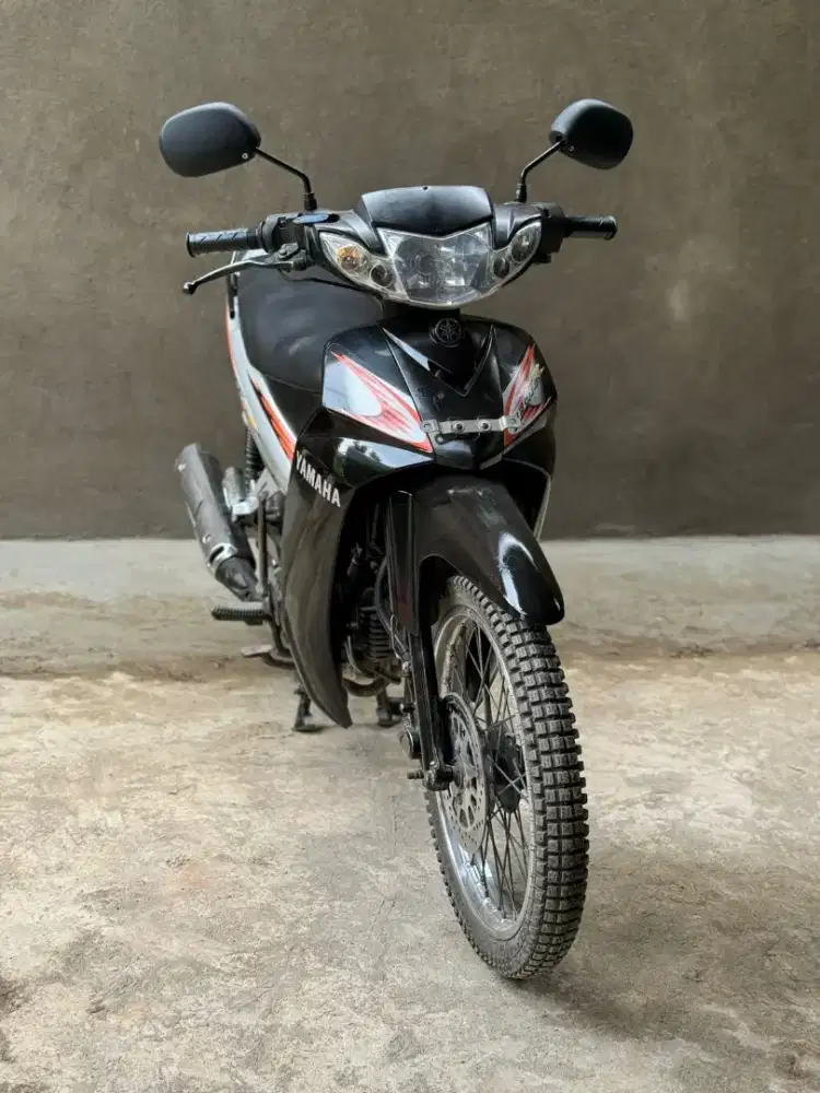 Di jual Yamaha Vega R