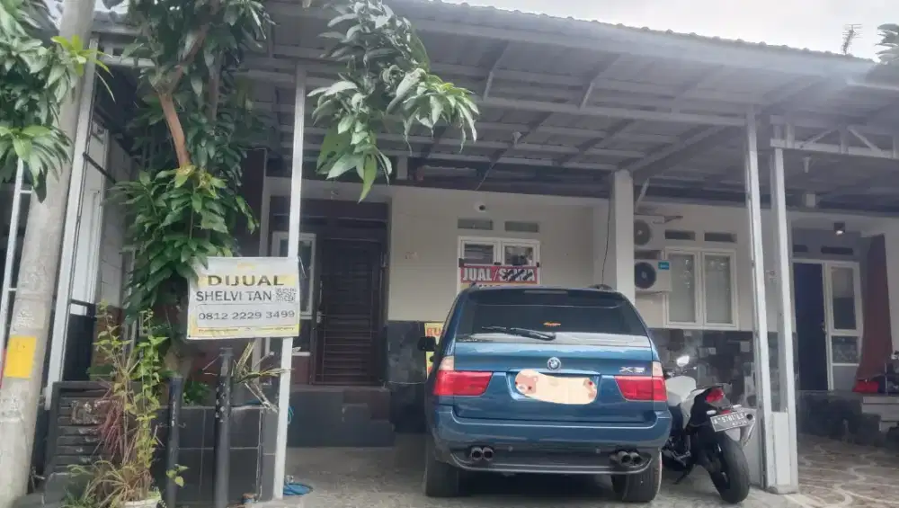 Rumah Siap Huni Dijual di Bukit Elang Residence