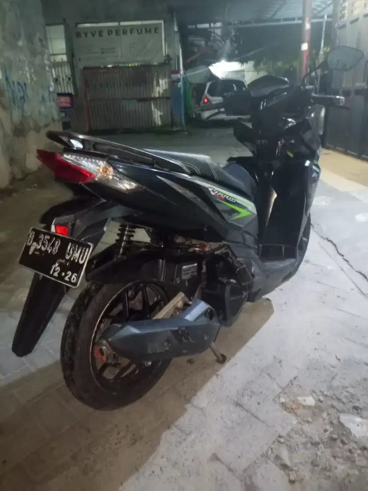 Vario 125 LED pajak of 1x lengkap