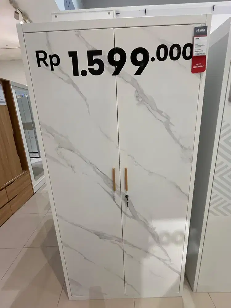 Wardrobe willa lemari informa