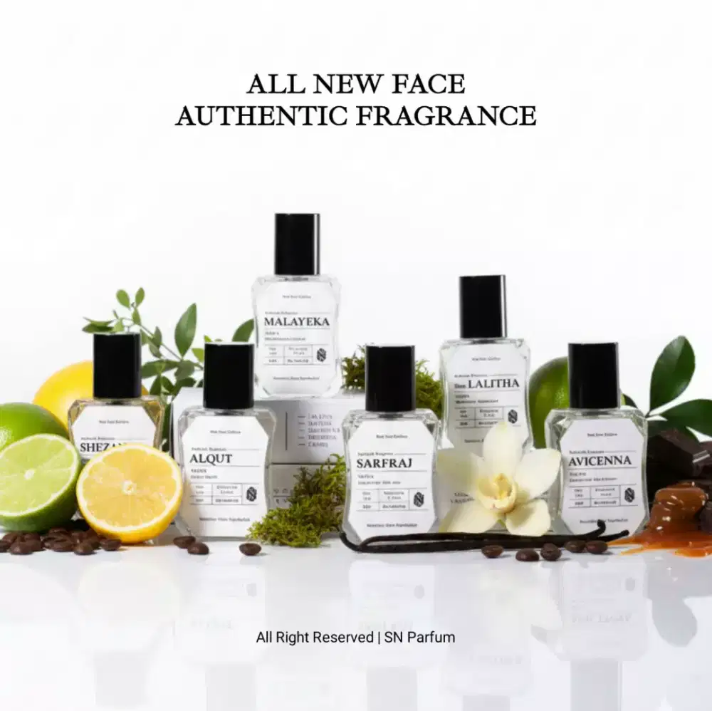 OPEN FREELANCE SN PARFUME