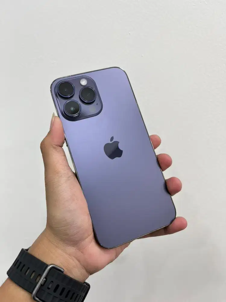 Iphone 14 Pro Max 512gb Inter Purple
