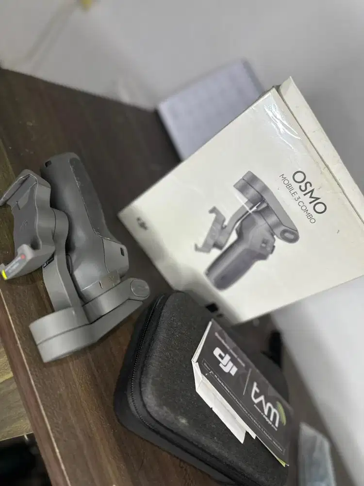 Gimbal / Stabilizer DJI Mobile OSMO 3 COMBO