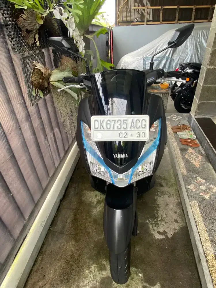 Yamaha Lexi tahun 2020