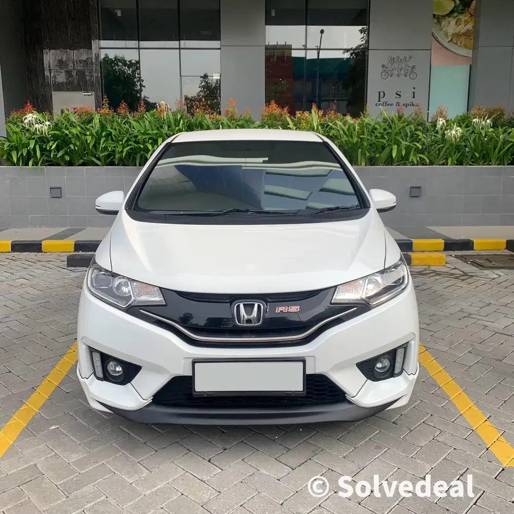 Honda Jazz RS CVT 2015 Istimewa Siap Pakai