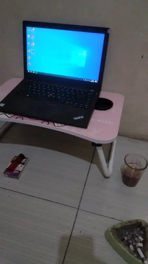 laptop thinkpad layar sentuh