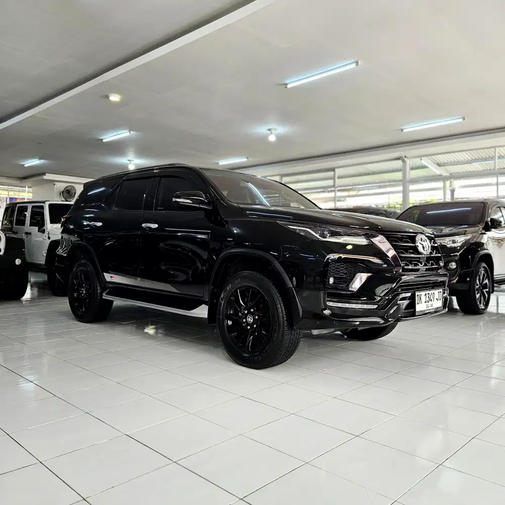 [2021] DP24jt! Fortuner VRZ GR Sport 2.4 diesel at 2021 DK bk 2.8 2022
