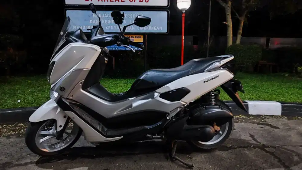 Yamaha NMAX 2016