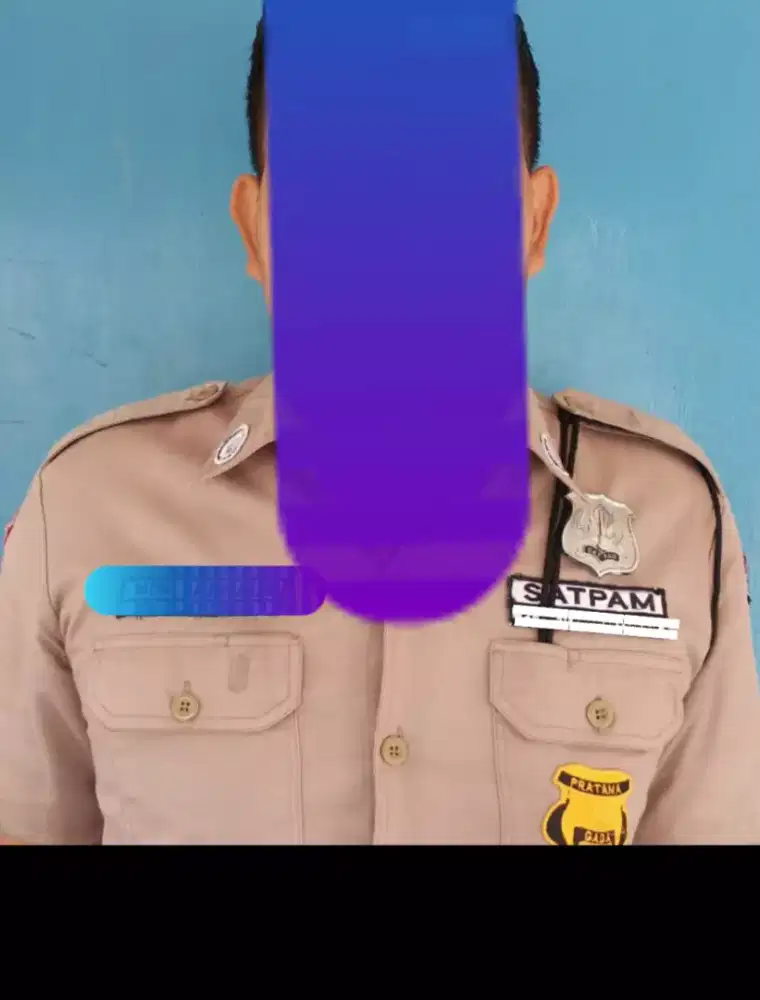 SIAP JAGA MALAM (mantan satpam 3th)