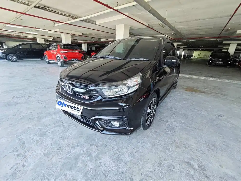 Honda Brio 1.2 RS Bensin-MT 2021