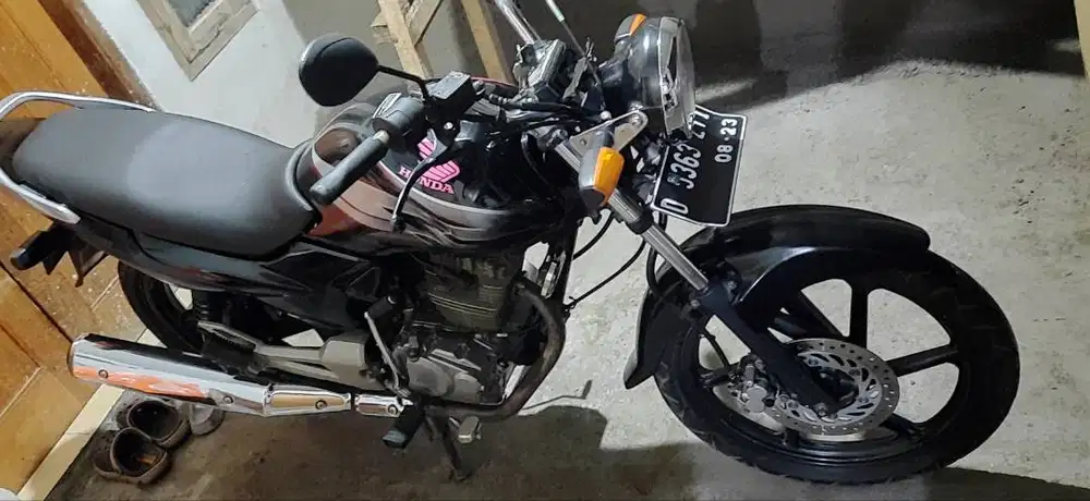 Honda megapro primus 2008