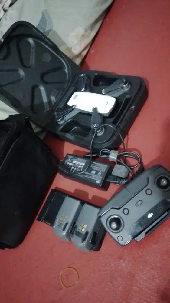 Dron dji spark combo plus