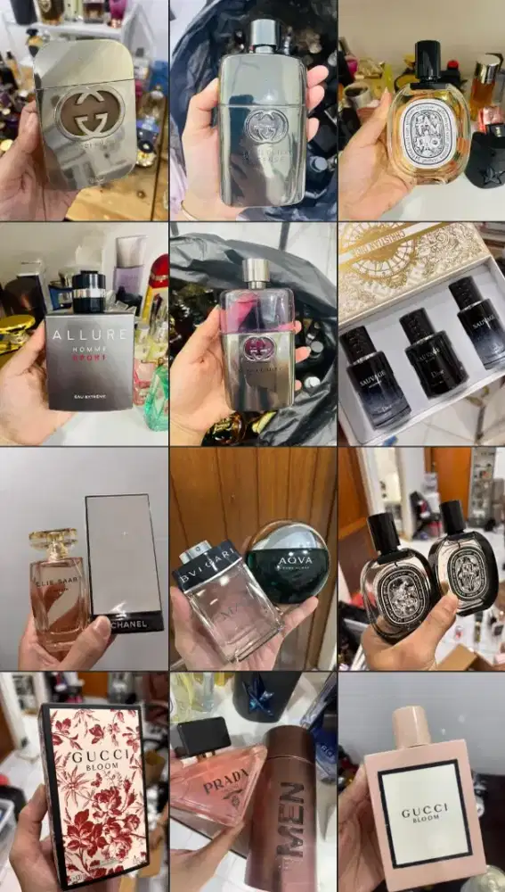 Sale Parfum All Brand / Perfumes Sale / Parfum Branded Murah