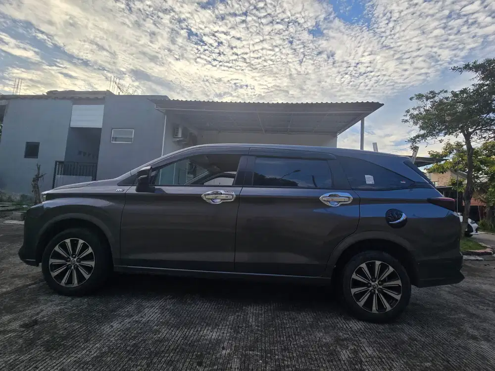 Toyota Avanza 2022 Bensin