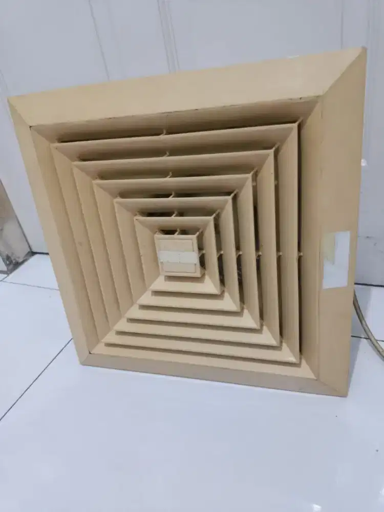 Exhaust Fan Kruger KCE 250X