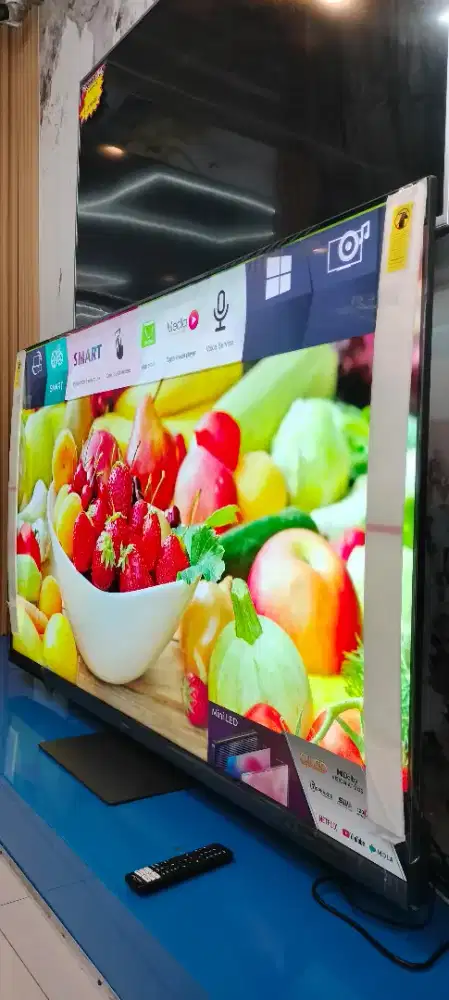 Google tv 75 inch mini led