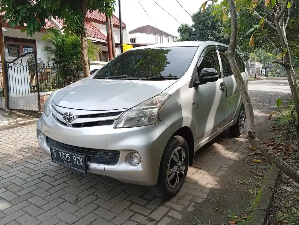 Avanza New E/MT 2012 Double Blower