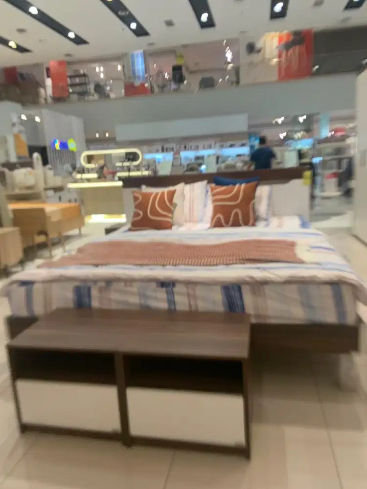 Bedroom set diskon50%