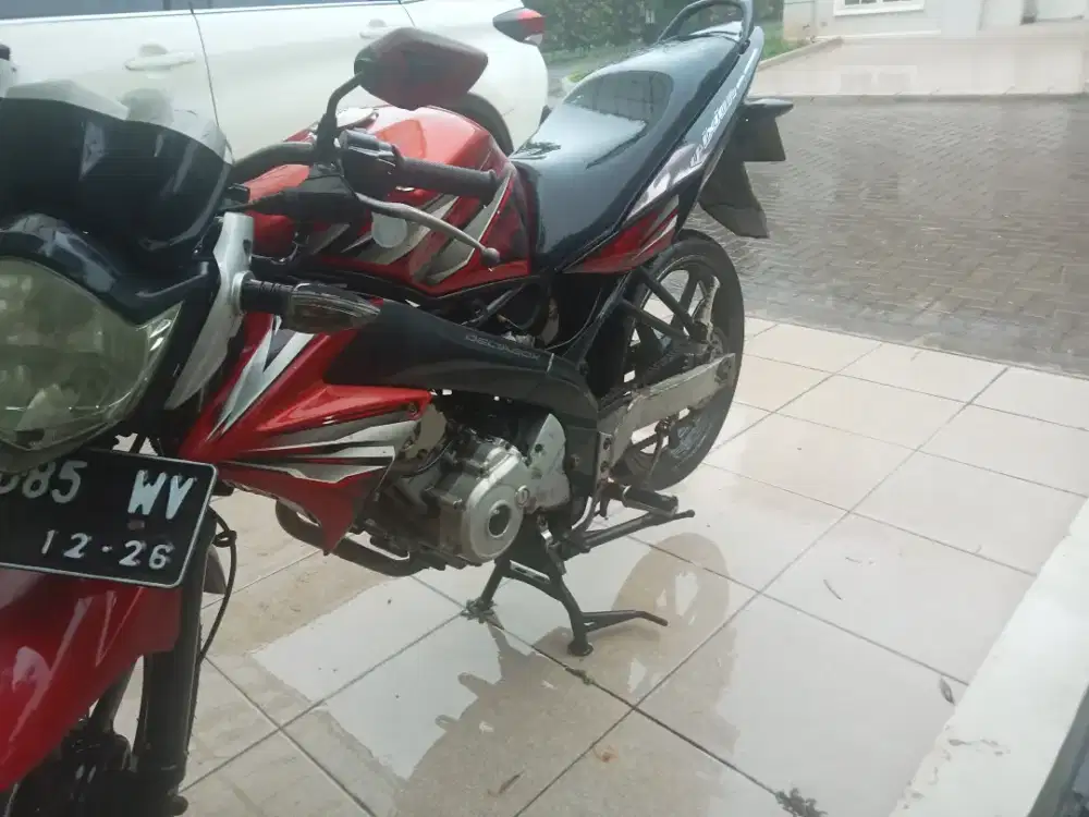 Jual cepat motor yamaha vixion