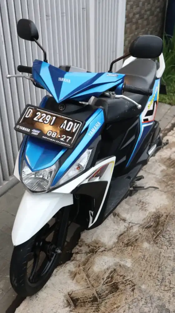 Yamaha Mio M3 Tahun 2022 Mulus
