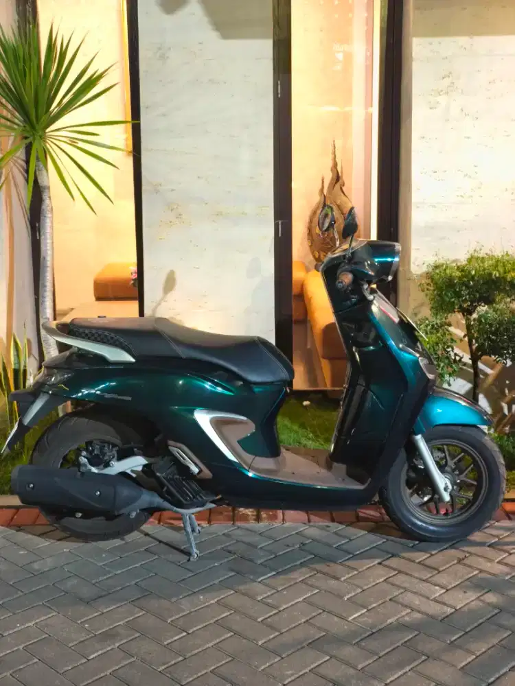 Stylo 2025 ABS Royal Green