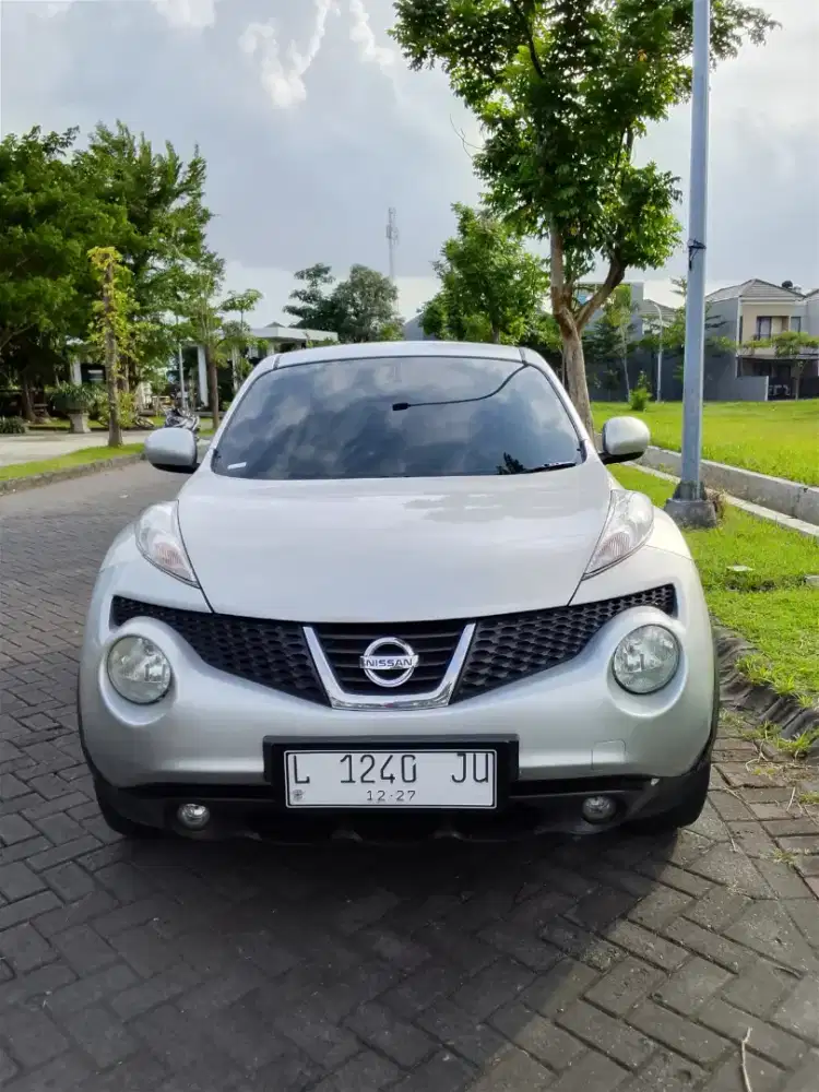 Nissan juke 2011