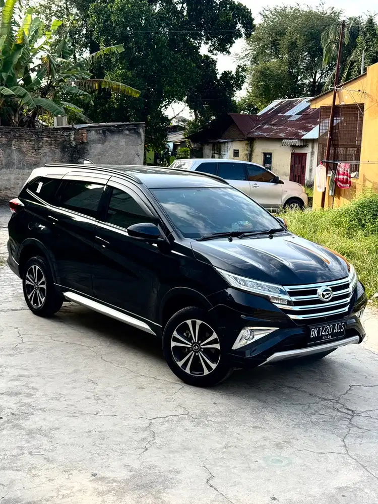 Daihatsu Terios 2021 Bensin