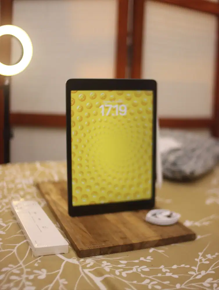 iPad Gen 9 64GB Wifi TERMURAH ICLOUD AMAN LAYAK PAKAI BONUS PENCIL