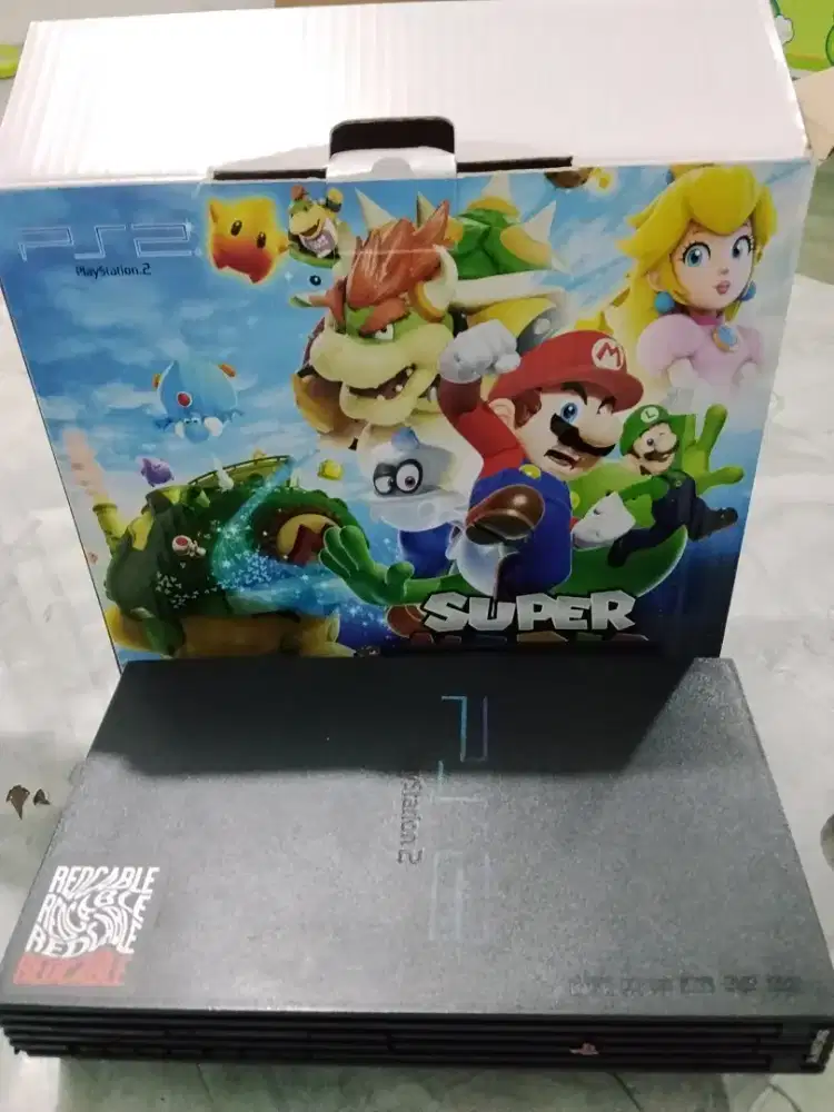 Ps 2 second Like New