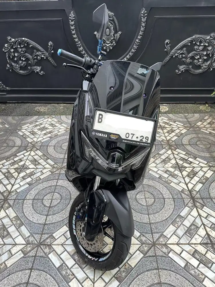 Yamaha Nmax Neo S Keyless Tahun 2024