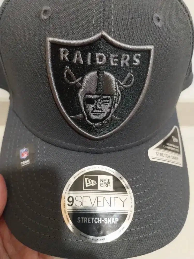 New Era Raiders