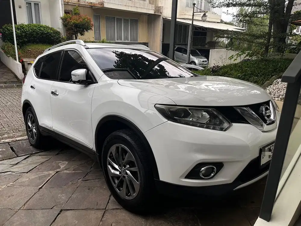 Nissan X-Trail 2.5 2016 Putih