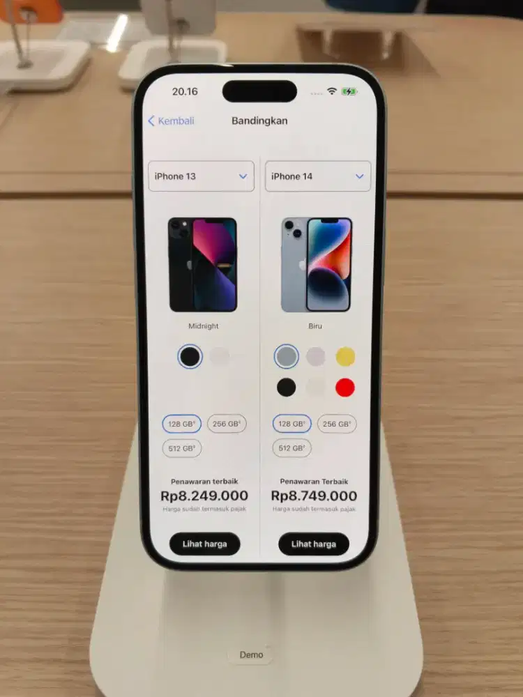 IPHONE 14 LAGI TURUN HARGA 1 JT