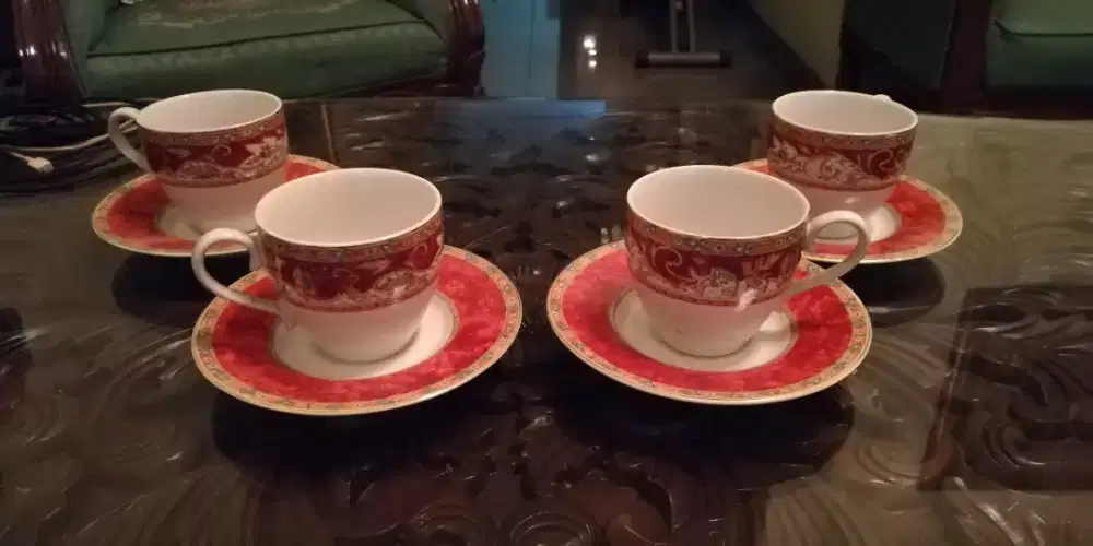 Tea Set dor Tea Time