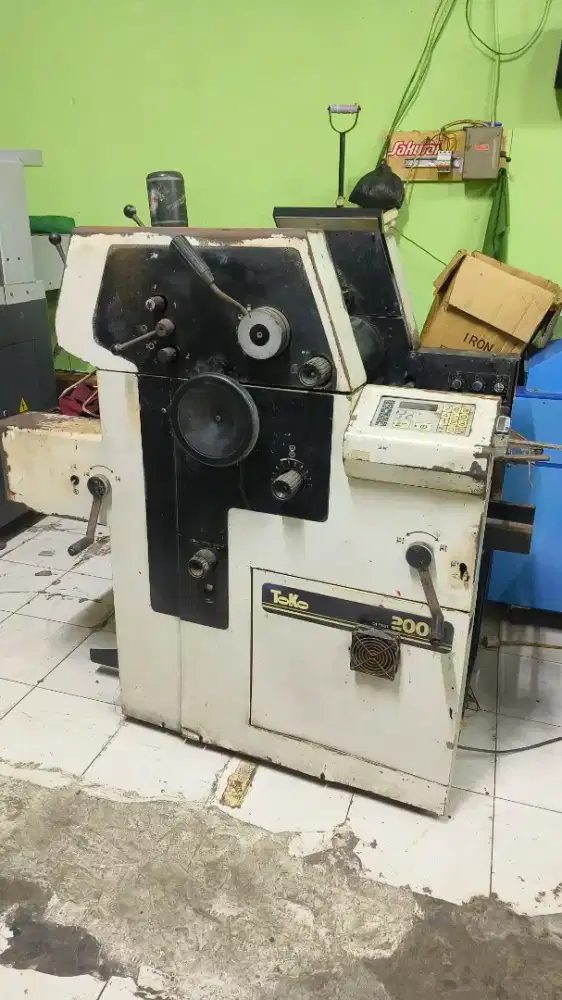 Mesin Toko 2000 / Besty 2000