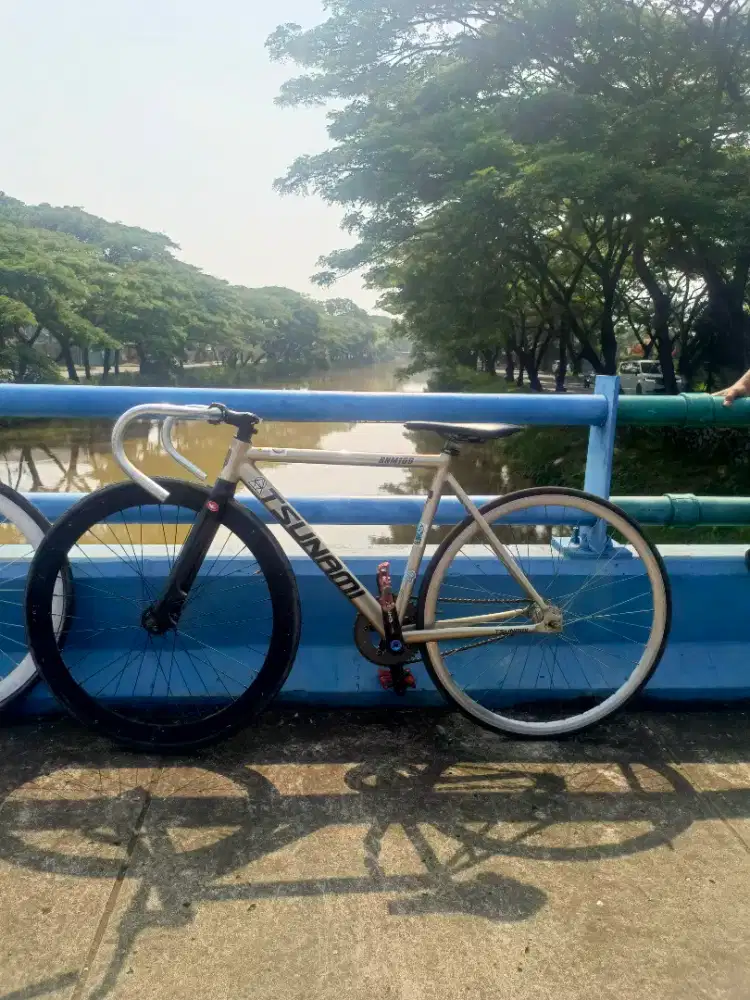 jual sepedah FIXIE