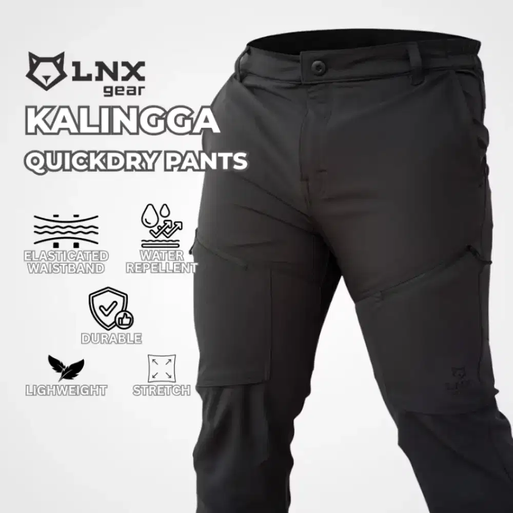 Celana Gunung LNX Gear