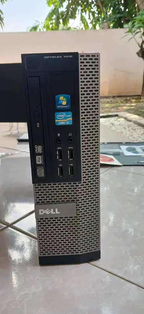 PC DELL OPTIPLEX 7010 Core I5