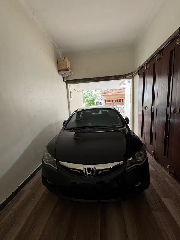 Civic FD1 MT 2010 | KM 56rb | Rare!!!