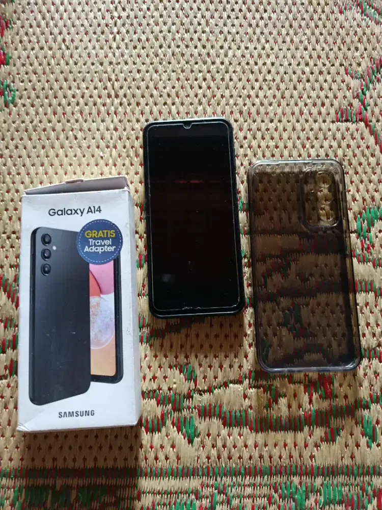 Samsung a14 ram 4/128