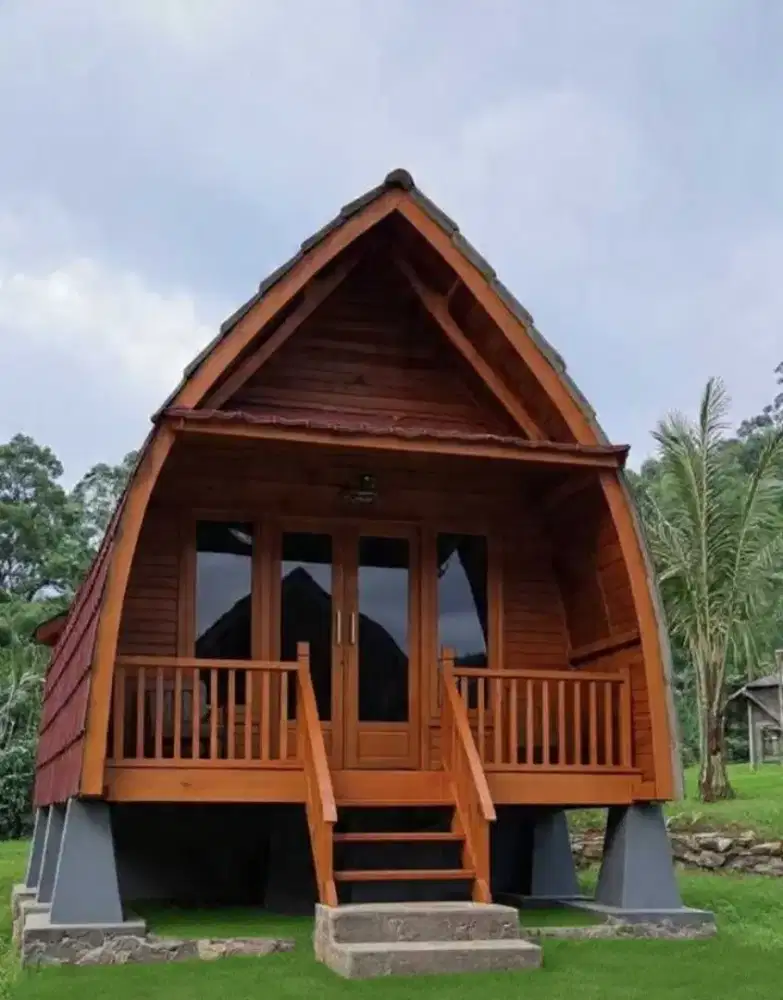 produksi rumah lumbung