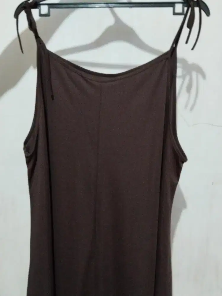 Jual outer dress jiso wanita second