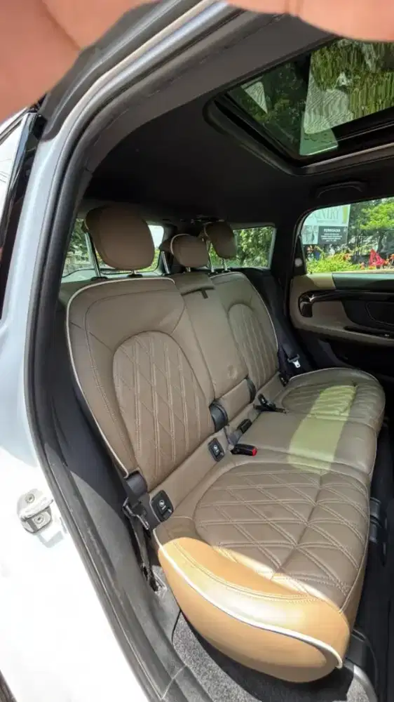 Minicooper countryman 2017